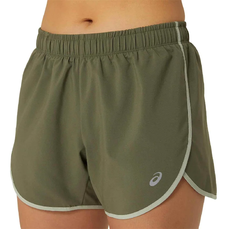 Asics Icon 4-Inch Womens Shorts