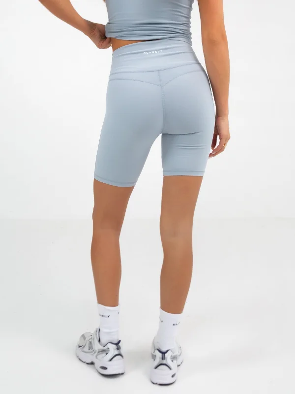 Ultimate Soft Shorts - Ice Blue