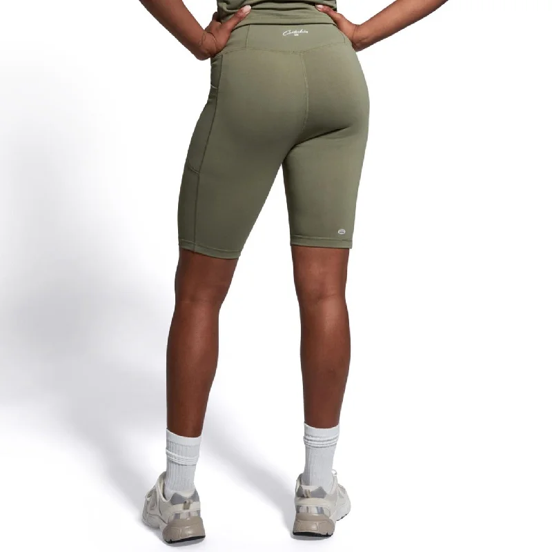 Canterbury Convex 8 Womens Bike Shorts