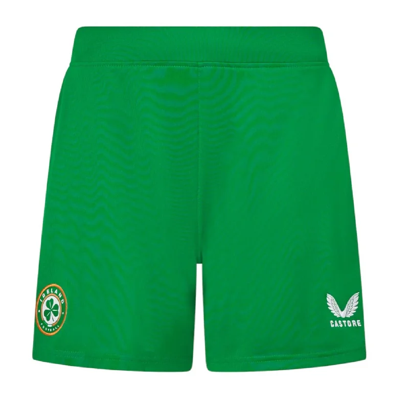 Castore FAI 2024 Womens Away Shorts