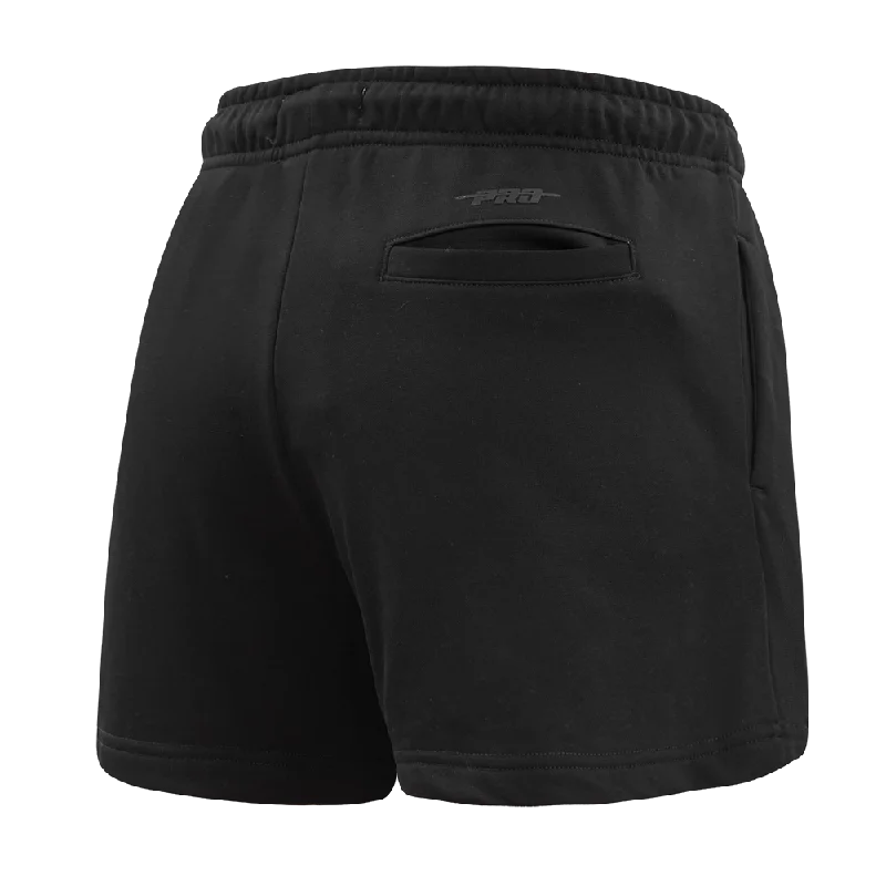 MLB BALTIMORE ORIOLES CLASSIC WOMEN'S SHORT (BLACK)