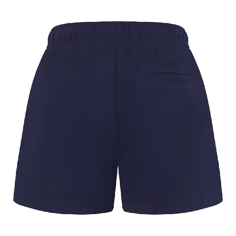 MLB DETROIT TIGERS CLASSIC WOMEN'S SHORT (MIDNIGHT NAVY)