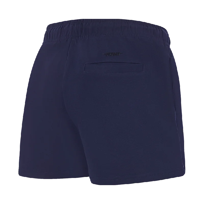 MLB DETROIT TIGERS CLASSIC WOMEN'S SHORT (MIDNIGHT NAVY)