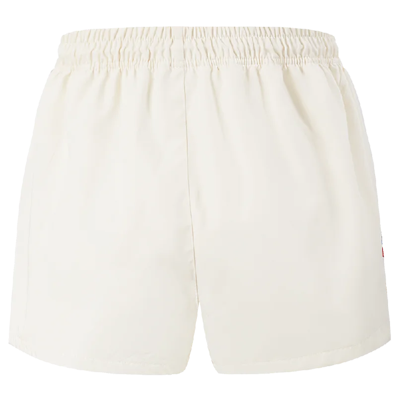 MLB ALL STAR 2024 WOMEN'S WOVEN SHORT (EGGSHELL)