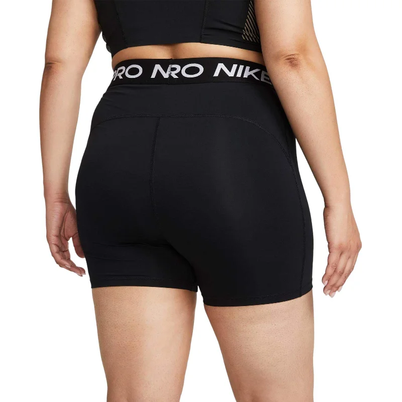 Nike Pro 365 5 Womens Shorts - Plus Size