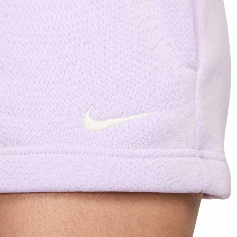 Nike Sportswear Phoenix Fleece Womens High-Waisted Loose Shorts