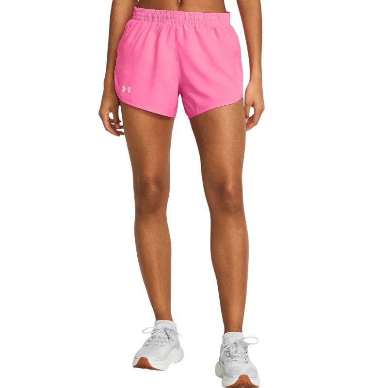 Under Armour Fly By 3 Womens Shorts