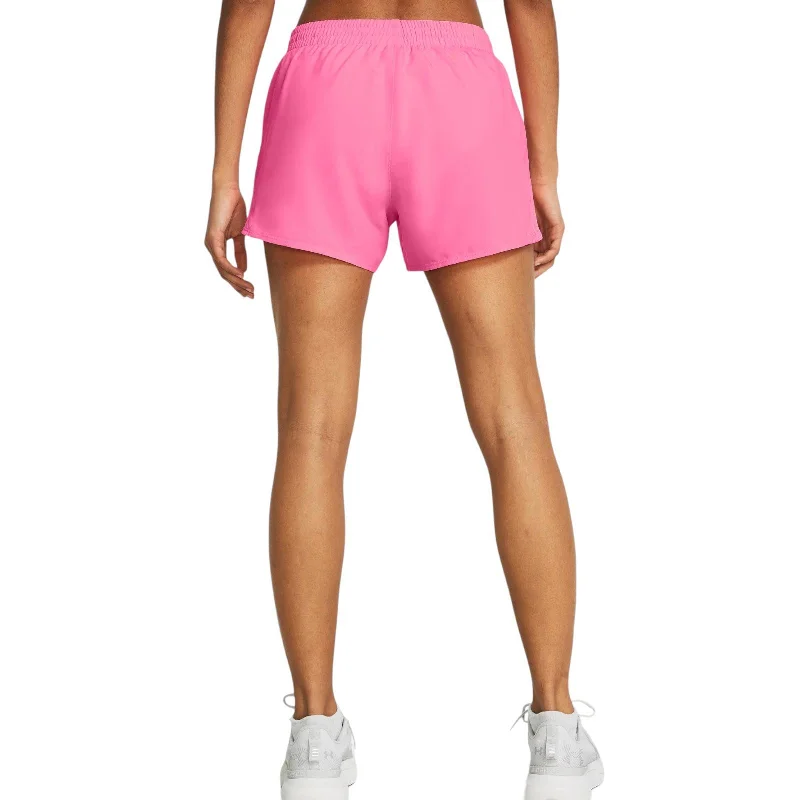 Under Armour Fly By 3 Womens Shorts