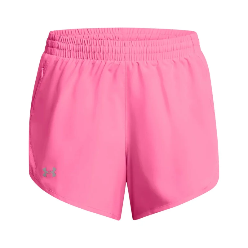 Under Armour Fly By 3 Womens Shorts