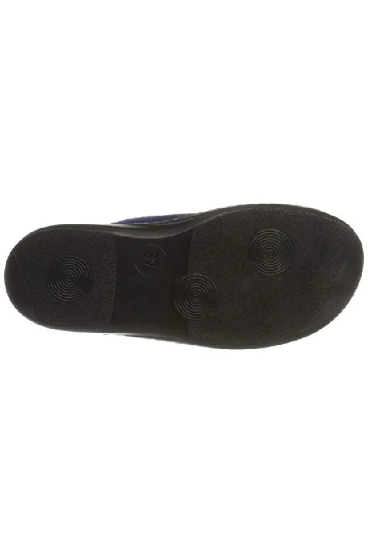 Open-Toed Sandals for Women - Navy | Lexi | Adaptive Shoes by Ovidis