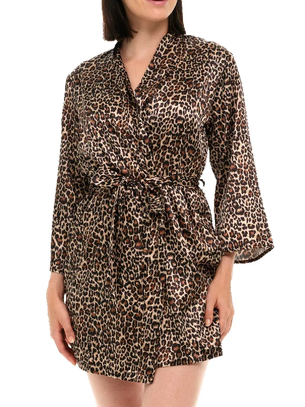 Leopard Print / Large