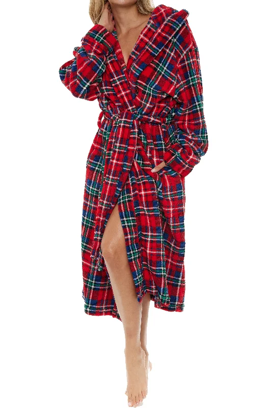 Stewart Tartan Plaid / Small-Medium