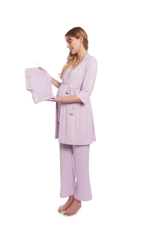 Analise 5-Piece Lavender