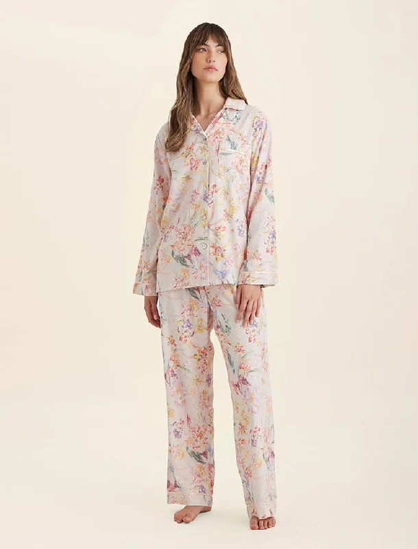 Bailey Cosy Full Length PJ