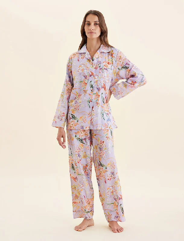 Bailey Luxe Full Length PJ Set