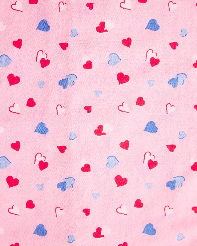 PF + Pencil & Paper Co. Heartbreaker - Latte Love Nightie - Blush