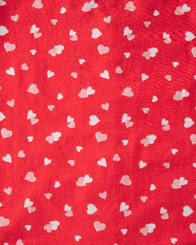 PF + Pencil & Paper Co. Heartbreaker - Latte Love Nightie - Ruby