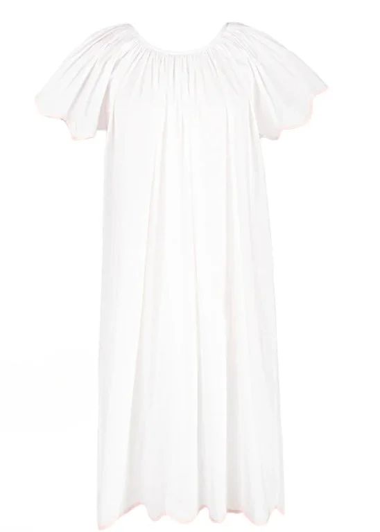 LENORA~ Vandy cotton nightgown