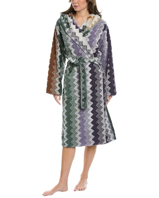 Missoni Bennie Bathrobe