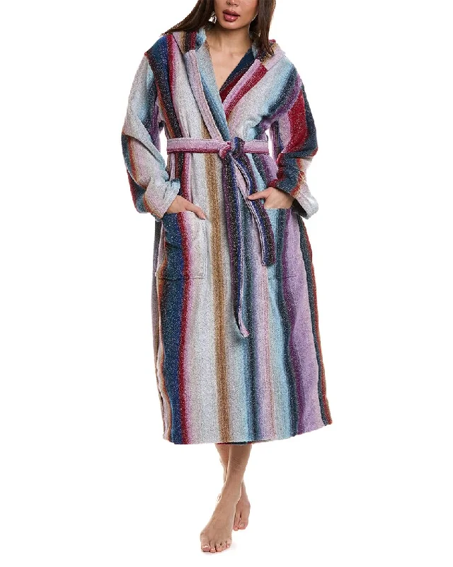 Missoni Home Clancy Hooded Bathrobe