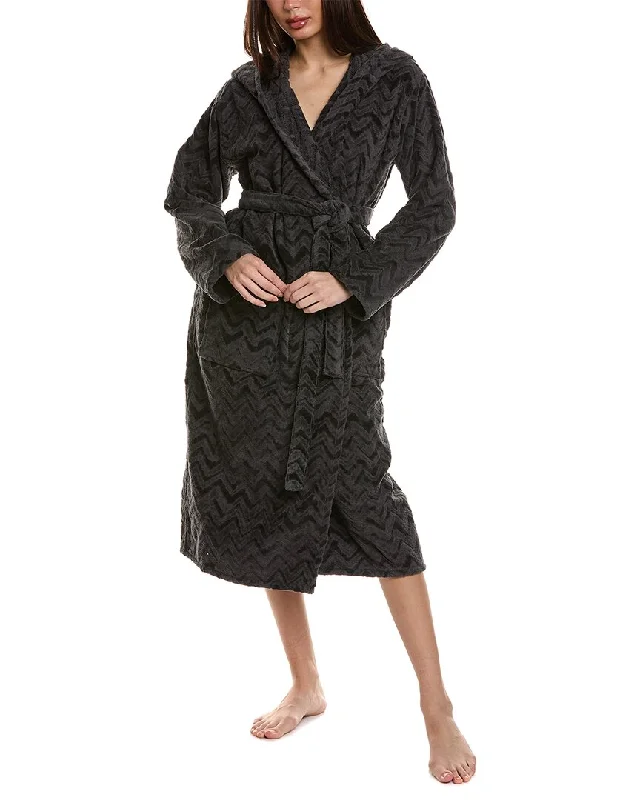 Missoni Home Rex Hooded Bathrobe