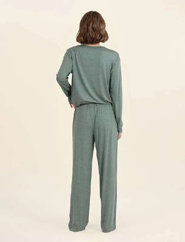 Kate Modal Soft Full Length Pant