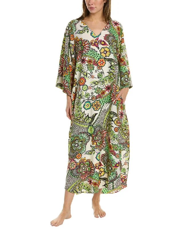 Natori Peizuri Caftan