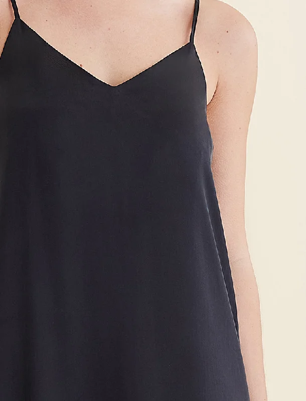 Audrey Mulberry Silk Slip Nightie