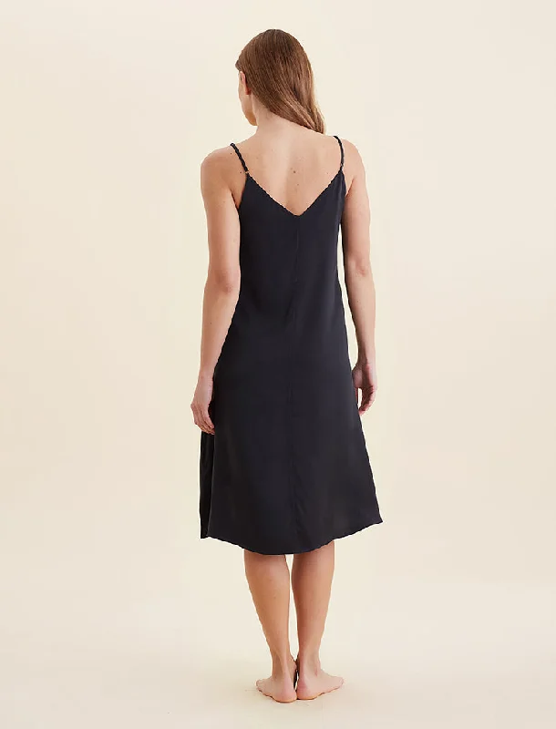 Audrey Mulberry Silk Slip Nightie