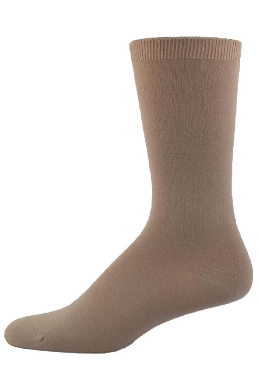 Simcan Bamboo Socks - Beige | NaturWells