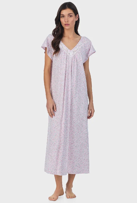 Tulip Field Cotton Ballet Nightgown