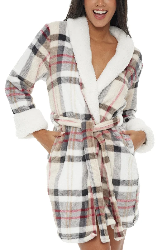 Designer Plaid / Large