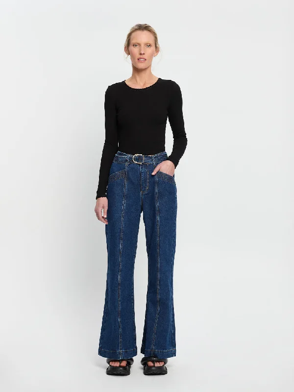 Adele Denim Jean