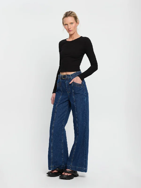 Adele Denim Jean