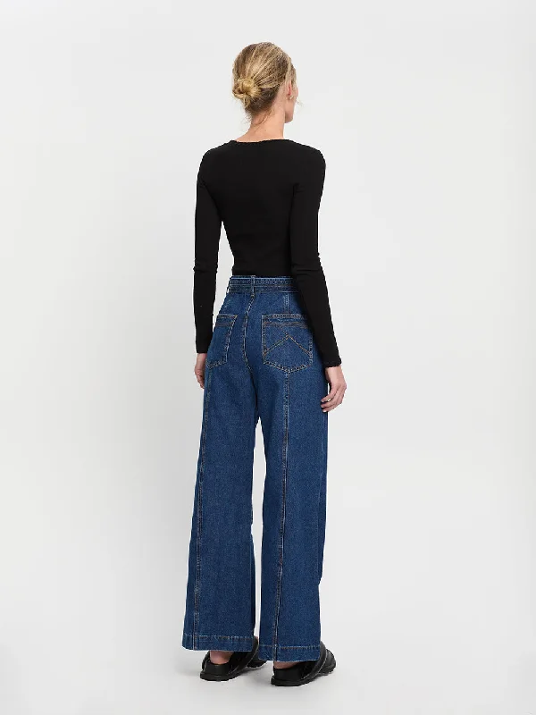 Adele Denim Jean