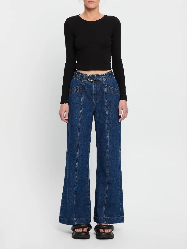 Adele Denim Jean