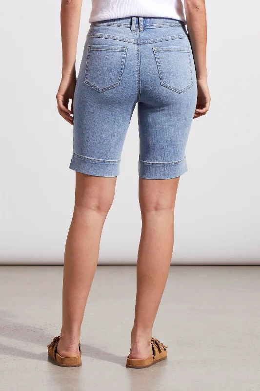 Audrey Icon Bermuda Shorts - FINAL SALE