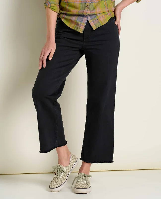 Balsam Cutoff Pant