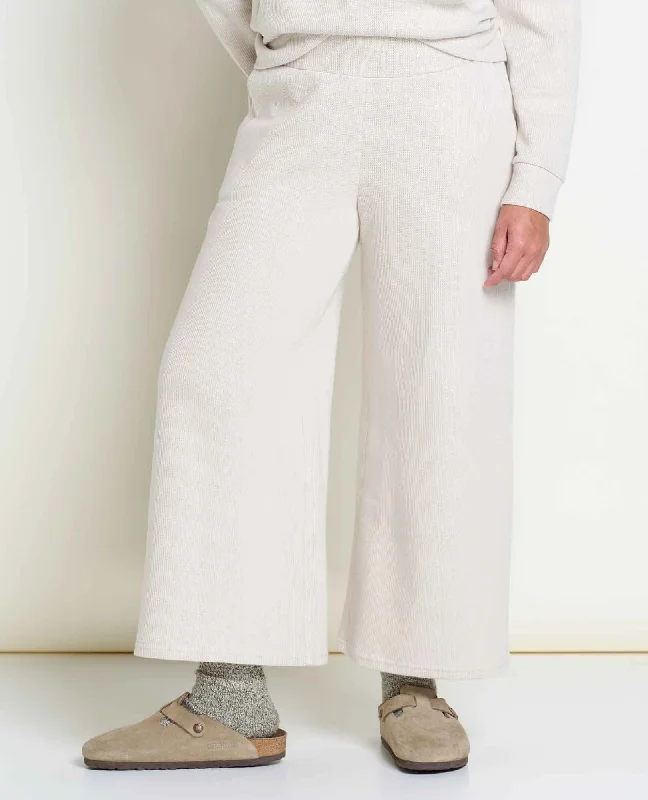 Byrne Wide Leg Pant