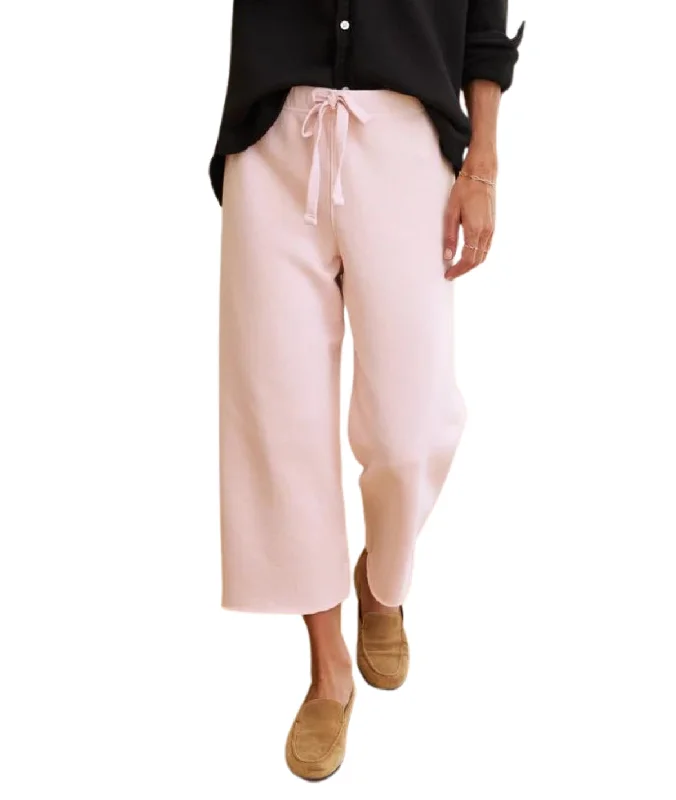 Catherine Favorite Sweatpant- Vintage Rose