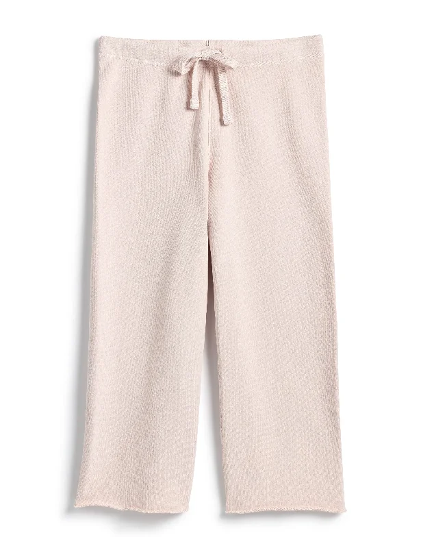 Catherine Favorite Sweatpant- Vintage Rose