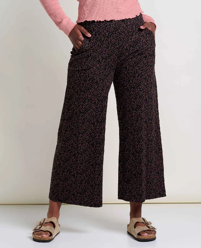 Chaka Wide Leg Pant