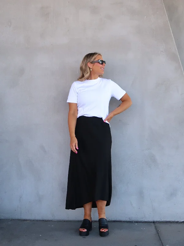 Jeremy Skirt - Black