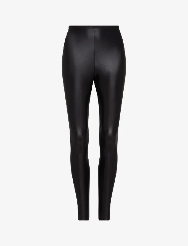 Matte Metallic Legging