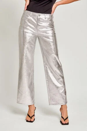 Silver Pants