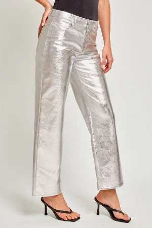 Silver Pants