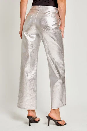 Silver Pants