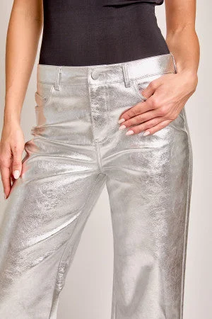 Silver Pants