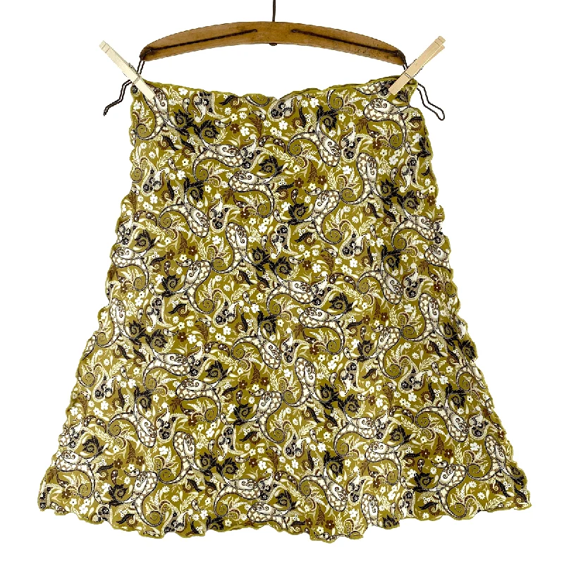 (CLEARANCE) Walker Bay Switchstacks Reversible Bias Skirt