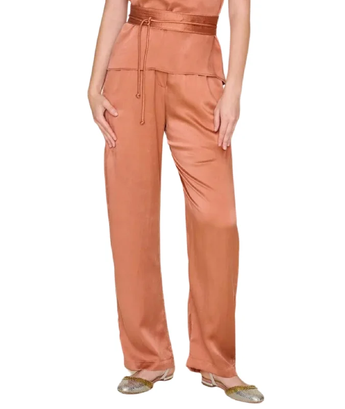 Wells Pant- Copper Opal